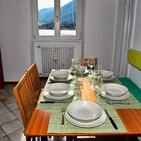 Easy Welcome Charming Mella Apartment Bellagio